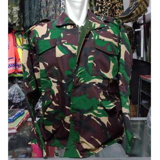 Detail Warna Loreng Tni Nomer 25