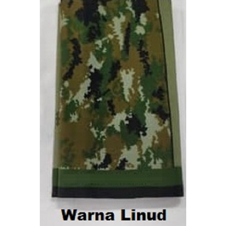 Detail Warna Loreng Tni Nomer 29