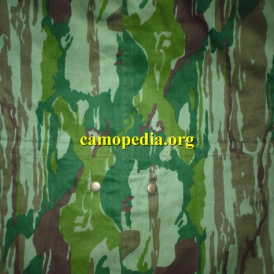 Detail Warna Loreng Tni Nomer 43