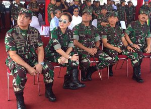Detail Warna Loreng Tni Nomer 52