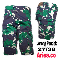 Detail Warna Loreng Tni Nomer 55