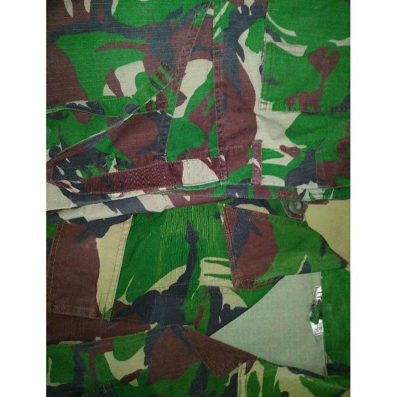 Detail Warna Loreng Tni Nomer 57