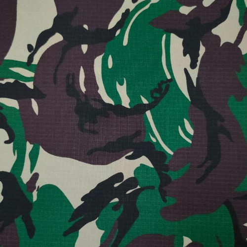 Detail Warna Loreng Tni Nomer 9