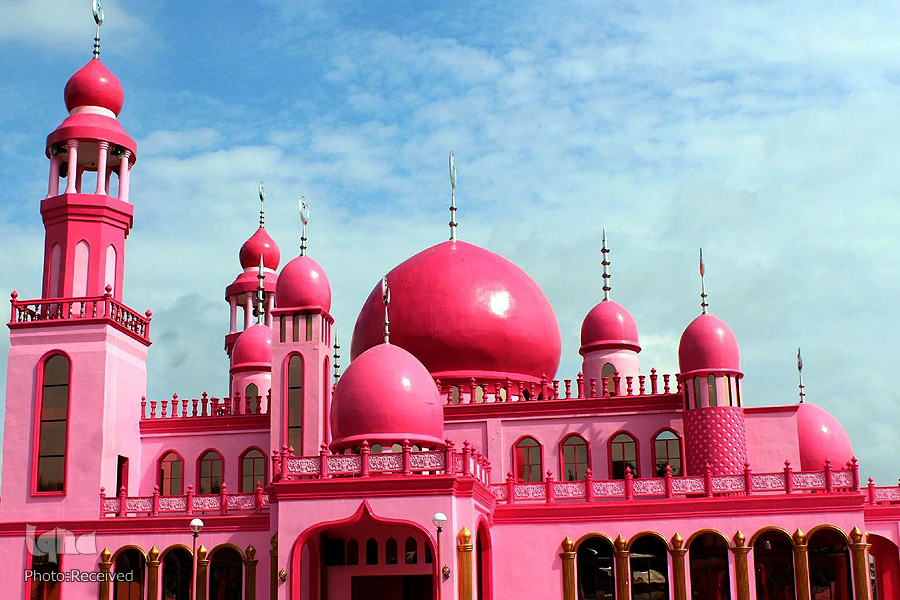 Detail Warna Masjid Terindah Nomer 31