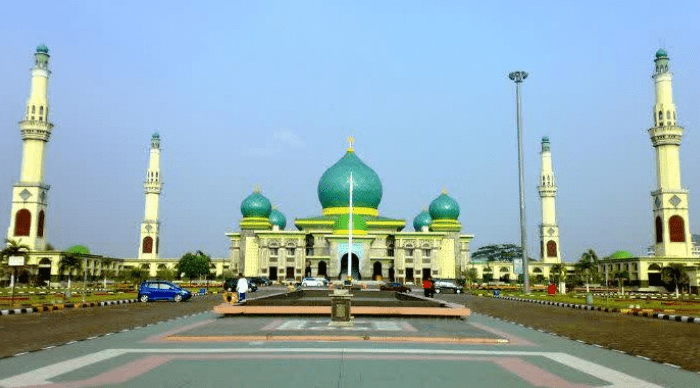 Detail Warna Masjid Terindah Nomer 35