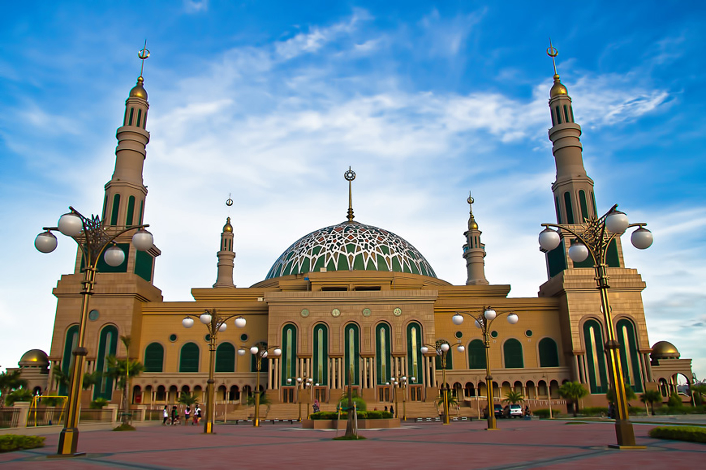 Detail Warna Masjid Terindah Nomer 36