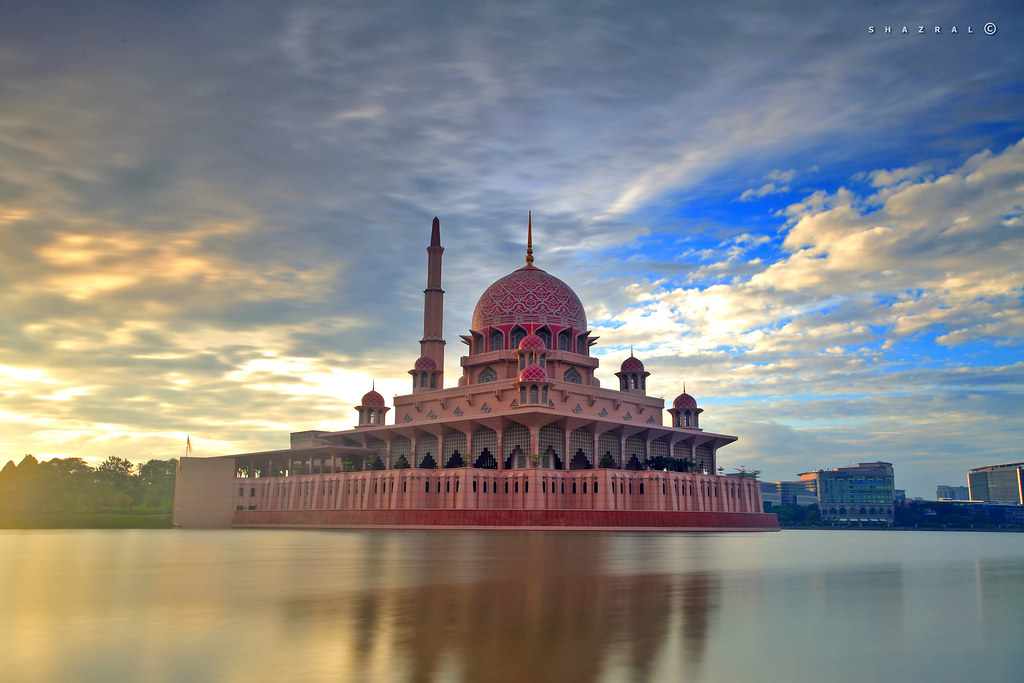 Detail Warna Masjid Terindah Nomer 55