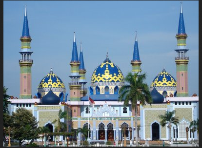 Detail Warna Masjid Yang Indah Nomer 29