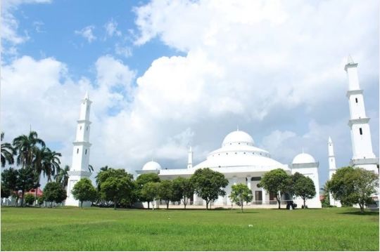 Detail Warna Masjid Yang Indah Nomer 39