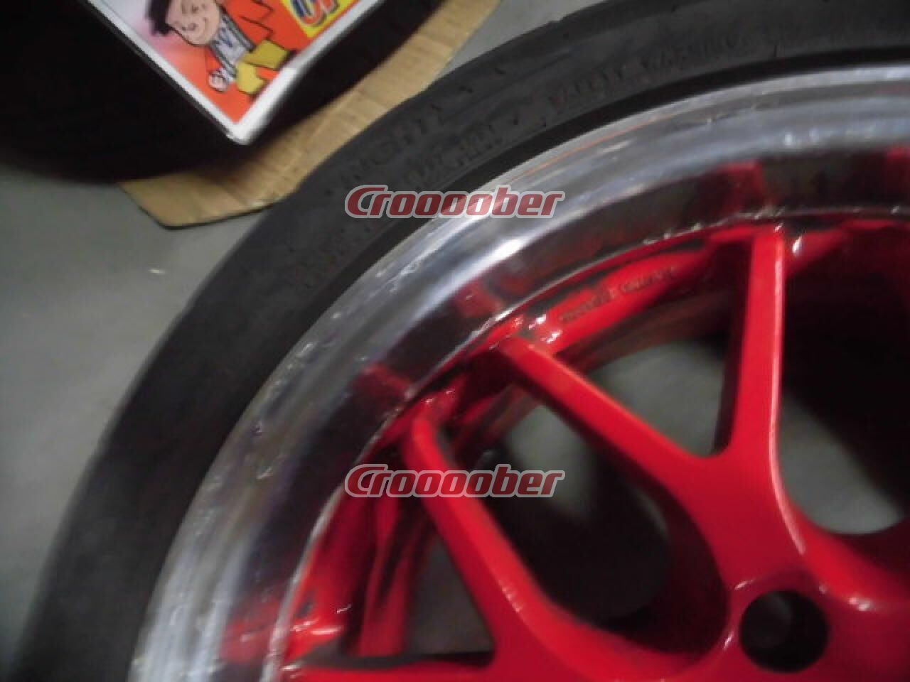 Detail Warna Merah Crimson Nomer 52