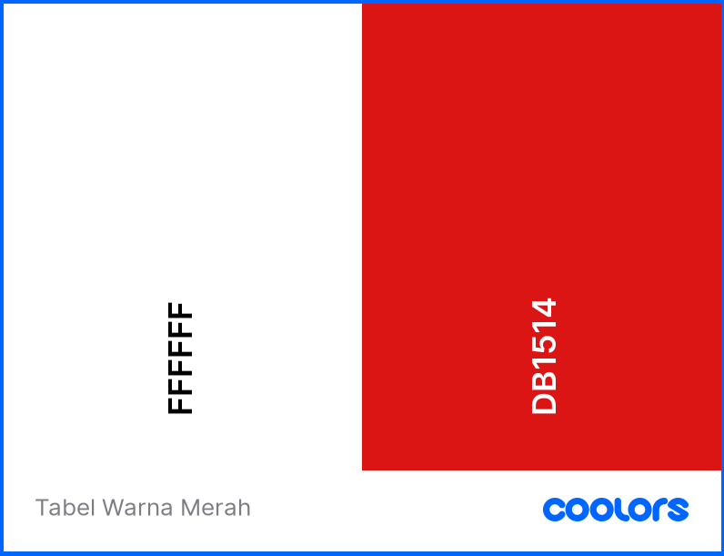 Detail Warna Merah Dan Biru Nomer 48