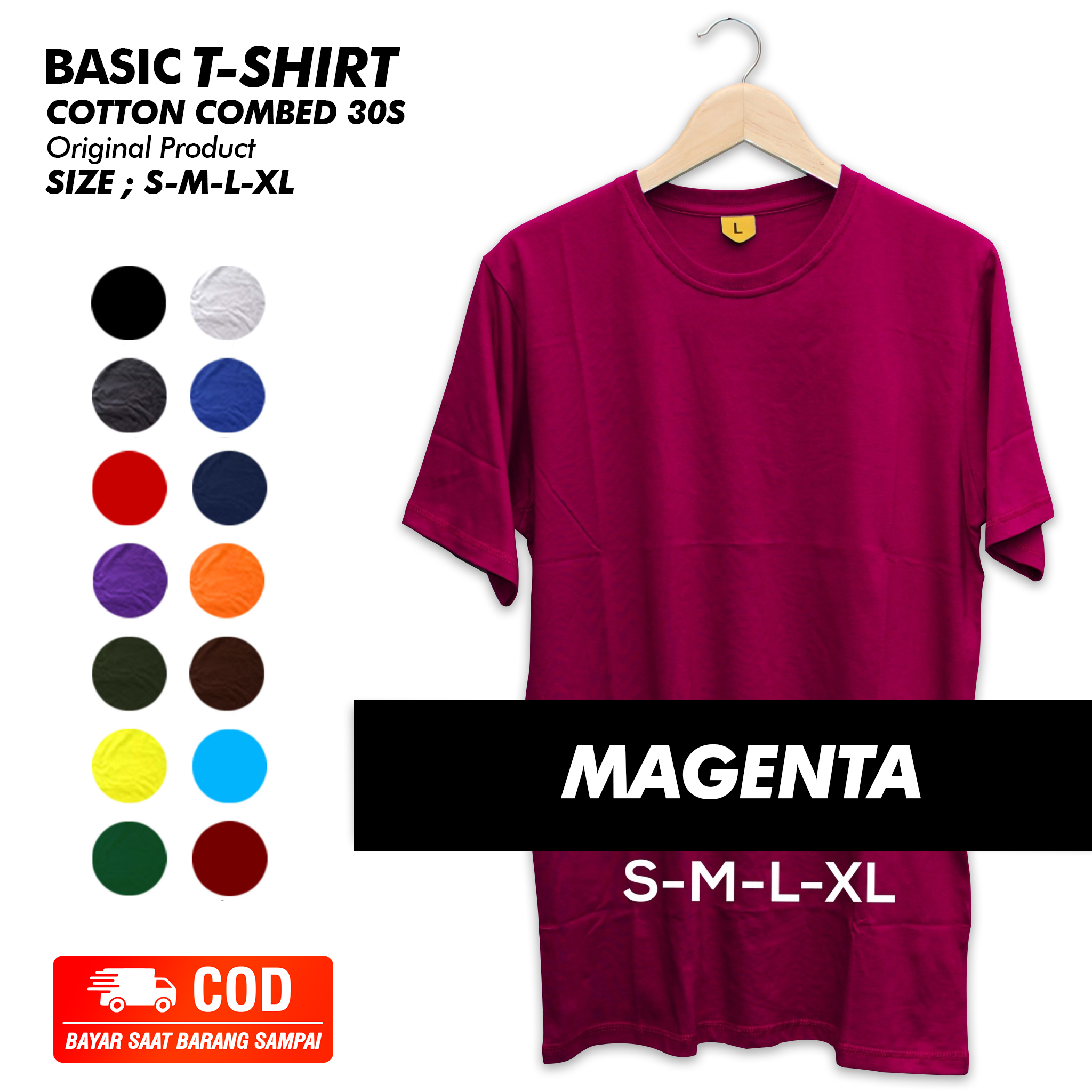 Detail Warna Merah Magenta Nomer 16