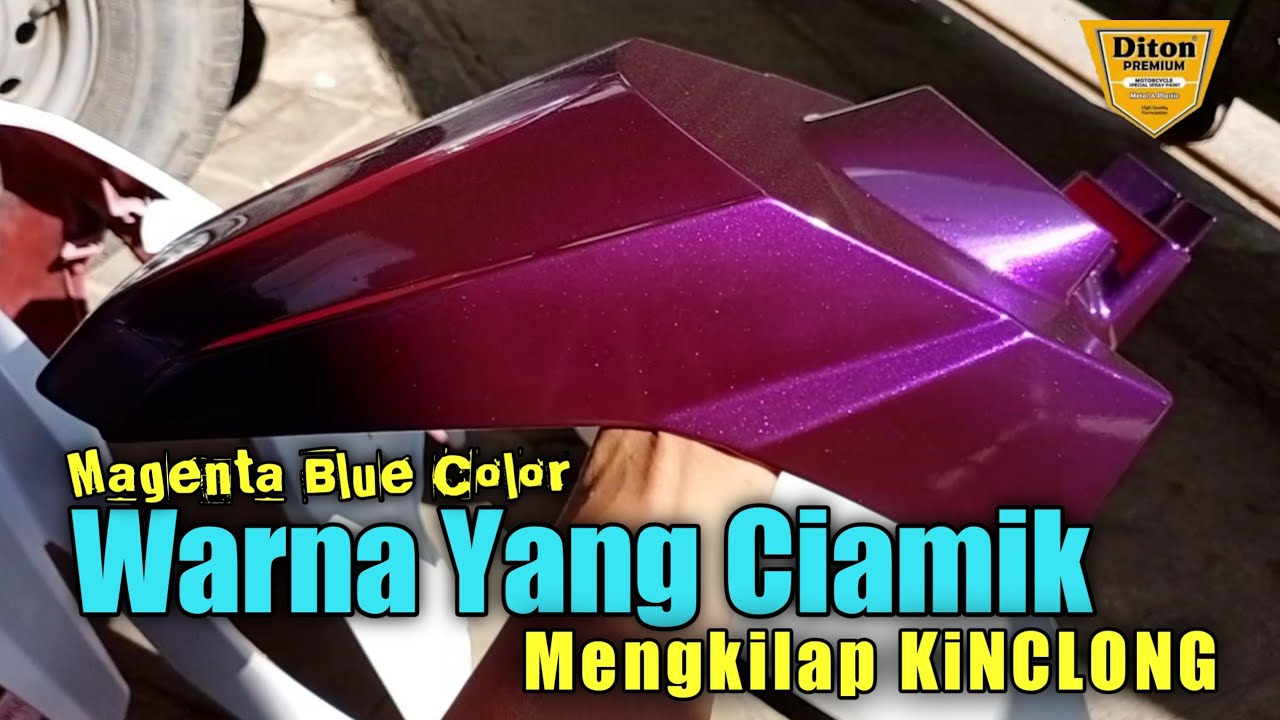 Detail Warna Merah Magenta Nomer 31