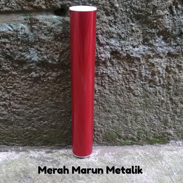 Detail Warna Merah Maroon Metalik Nomer 12