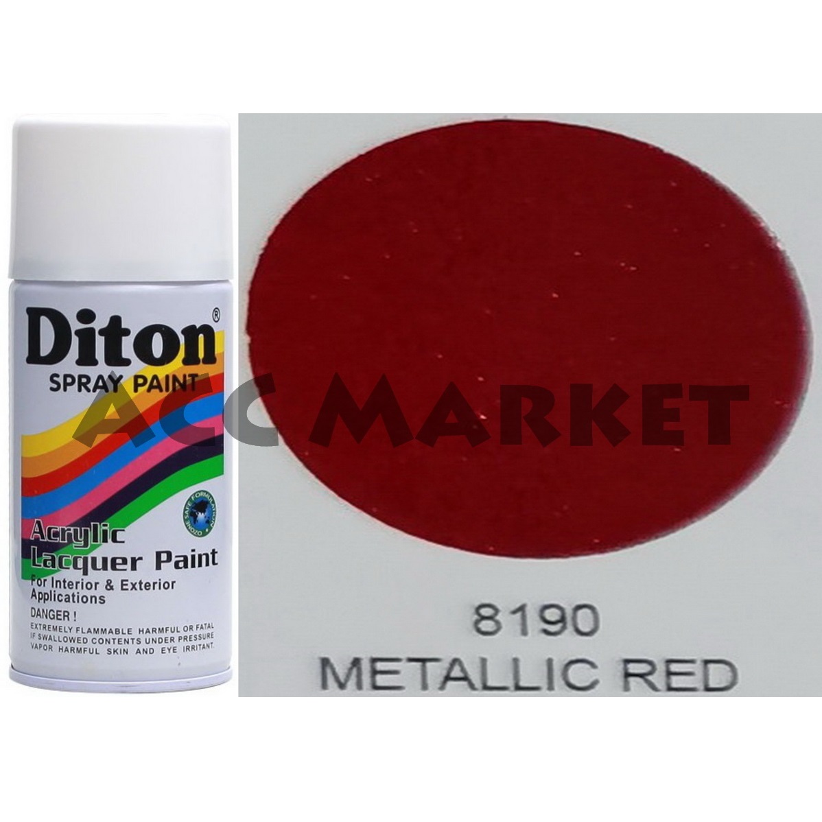 Detail Warna Merah Maroon Metalik Nomer 31