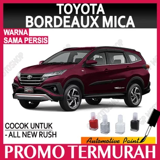 Detail Warna Merah Metalik Mobil Nomer 25