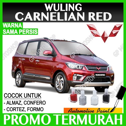 Detail Warna Merah Metalik Mobil Nomer 36