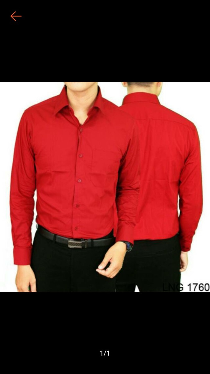 Detail Warna Merah Polos Nomer 38