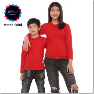 Detail Warna Merah Solid Nomer 50