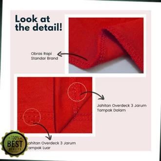 Detail Warna Merah Solid Nomer 52