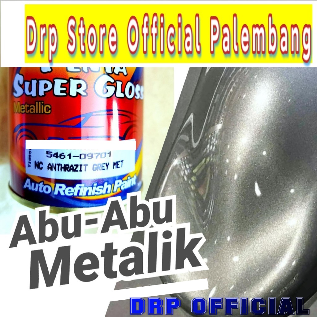 Detail Warna Mobil Abu Abu Muda Metalik Nomer 14