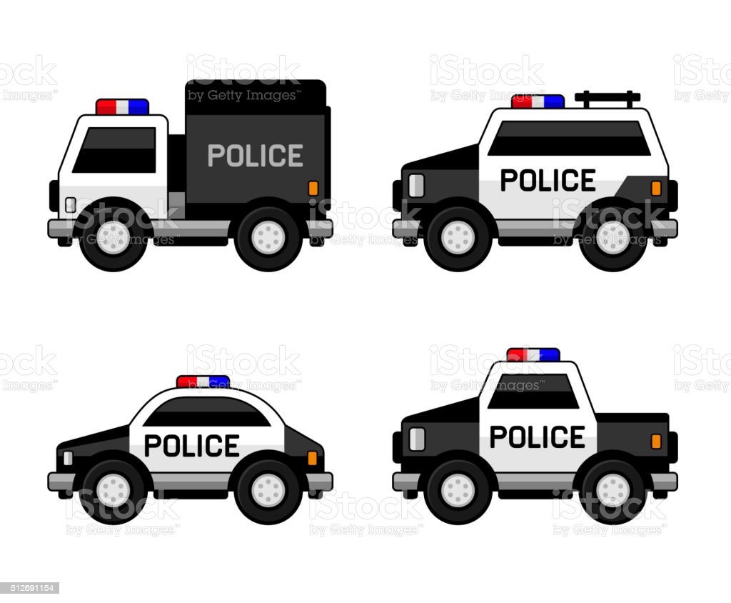 Detail Warna Mobil Polisi Nomer 40