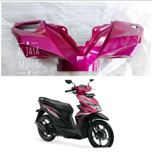 Detail Warna Motor Pink Magenta Nomer 30