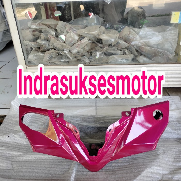 Detail Warna Motor Pink Magenta Nomer 31