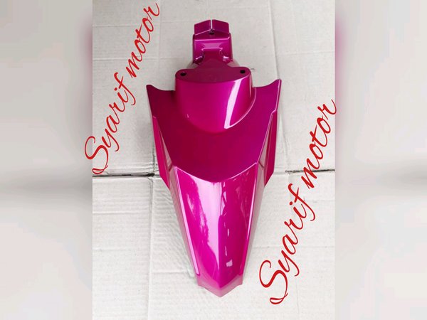 Detail Warna Motor Pink Magenta Nomer 40