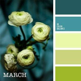 Detail Warna Ocean Green Nomer 42