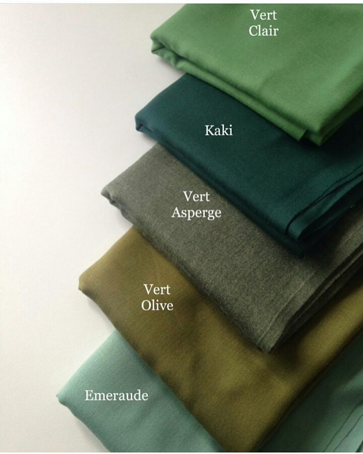 Detail Warna Olive Dan Army Nomer 17