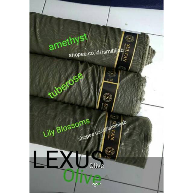 Detail Warna Olive Dan Army Nomer 21