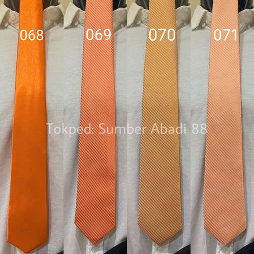 Detail Warna Orange Peach Nomer 38