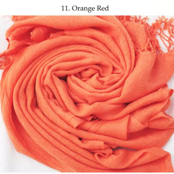 Detail Warna Orange Peach Nomer 8