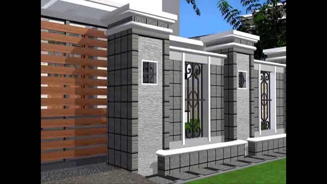 Detail Warna Pagar Depan Rumah Nomer 26