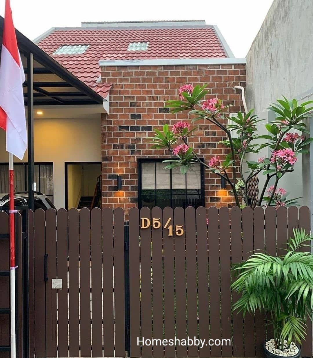 Detail Warna Pagar Depan Rumah Nomer 28