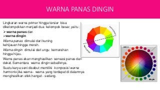 Detail Warna Panas Dan Dingin Nomer 42