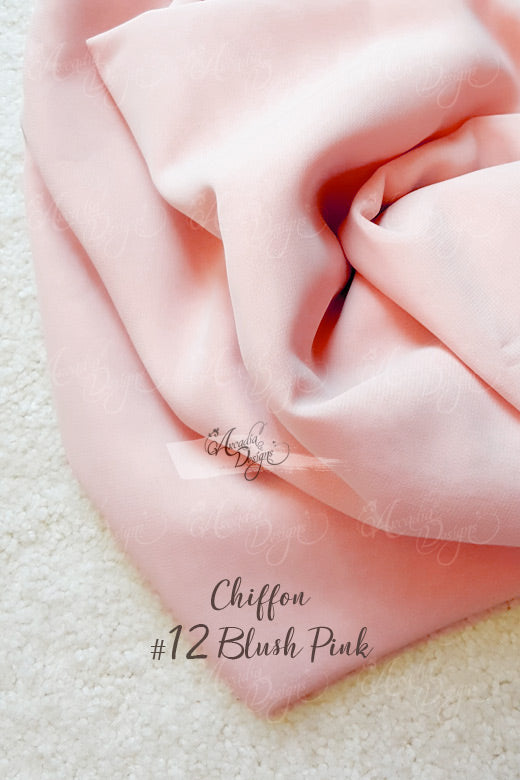 Detail Warna Peach Pink Nomer 50