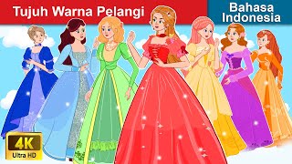 Detail Warna Pelangi Gambar Pelangi Nomer 51