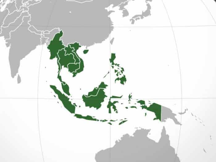 Detail Warna Peta Asia Tenggara Nomer 26