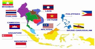 Detail Warna Peta Asia Tenggara Nomer 37