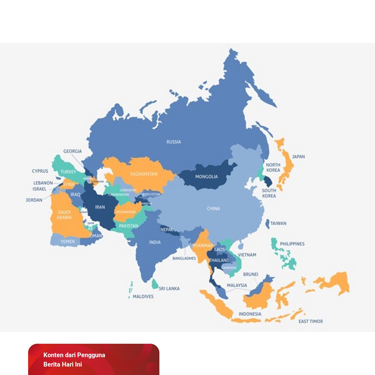 Detail Warna Peta Asia Tenggara Nomer 57