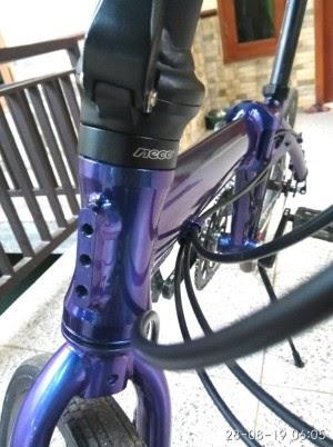 Detail Warna Pilox Sepeda Yg Bagus Nomer 10