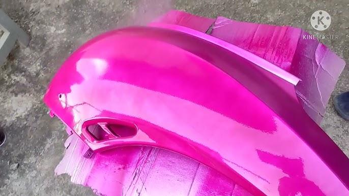 Detail Warna Pink Lembayung Ungu Nomer 27