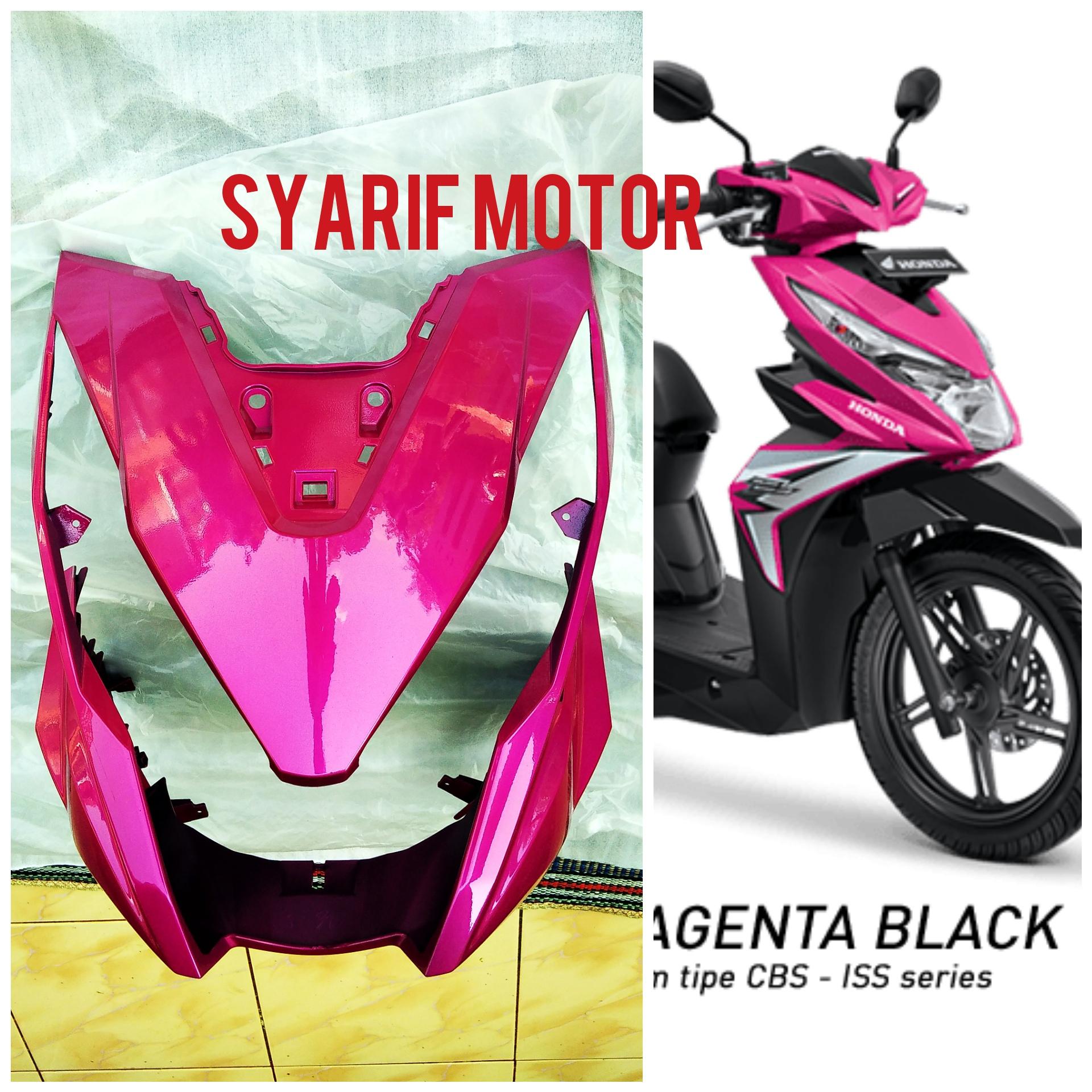 Detail Warna Pink Magenta Nomer 5