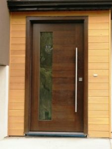 Detail Warna Plitur Pintu Rumah Minimalis Nomer 54