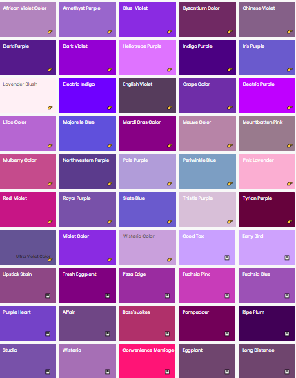 Download Warna Plum Muda Nomer 19