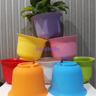 Detail Warna Pot Bunga Nomer 23