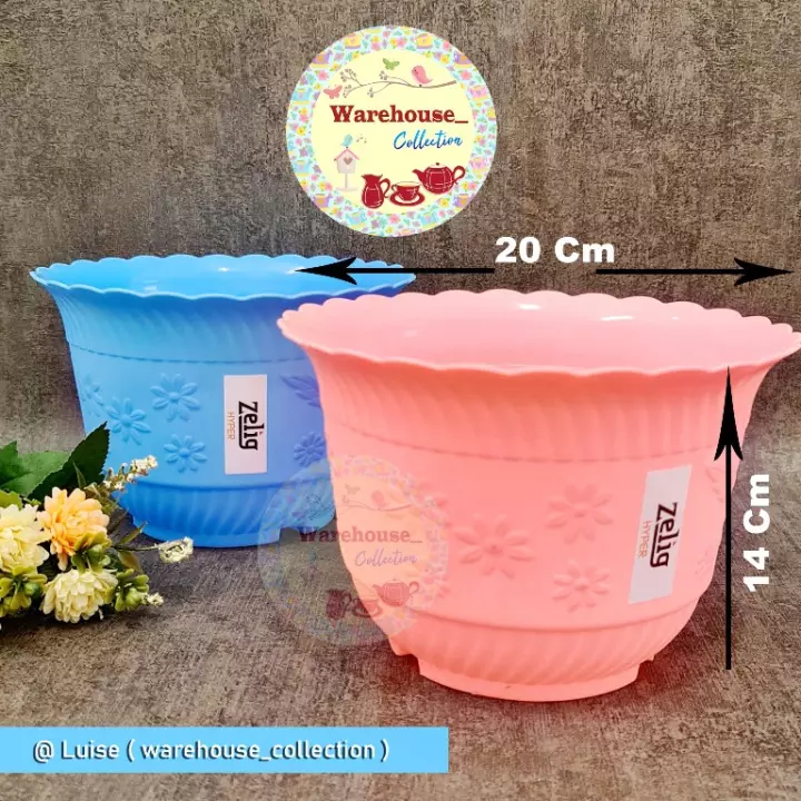 Detail Warna Pot Bunga Yang Cantik Nomer 23