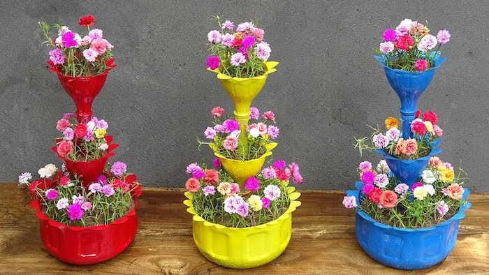 Detail Warna Pot Bunga Yang Menarik Nomer 46